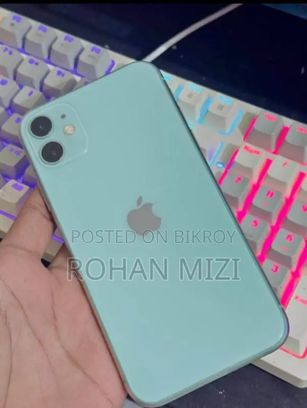Apple iPhone 11 128 (Used)