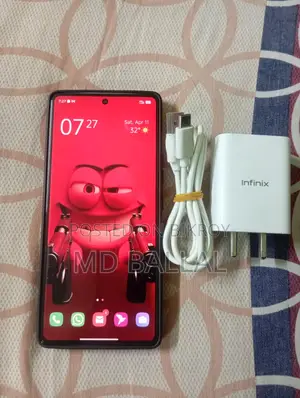 Infinix GT 20 Pro 12+6/256/fixed (Used)