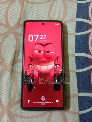 Infinix GT 20 Pro 12+6/256/fixed (Used)