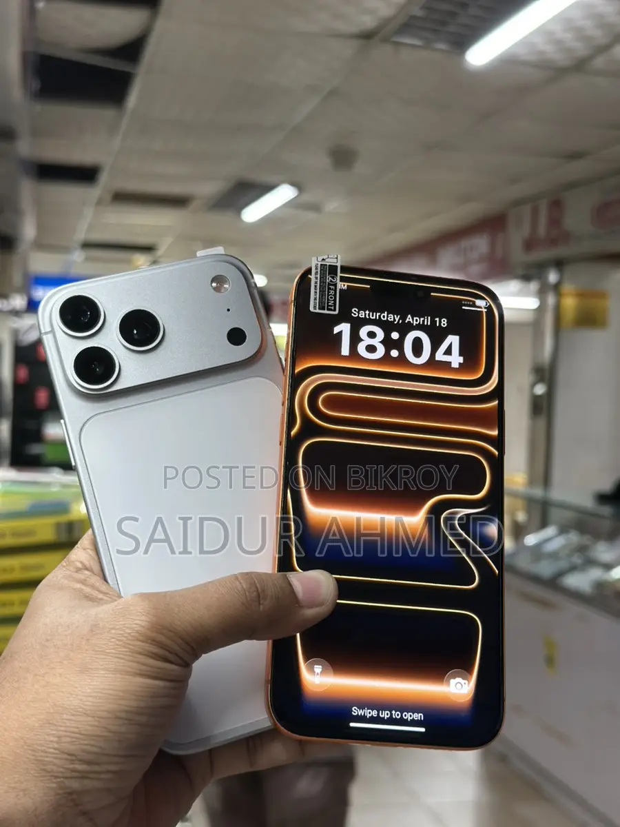 Apple iPhone 17 Pro Max Chinese copy (Brand New)