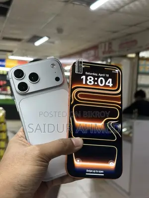 Apple iPhone 17 Pro Max Chinese copy (Brand New)