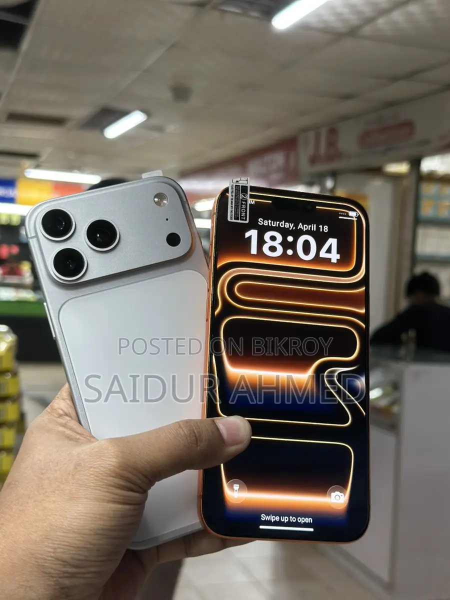 Apple iPhone 17 Pro Max Chinese copy (Brand New)