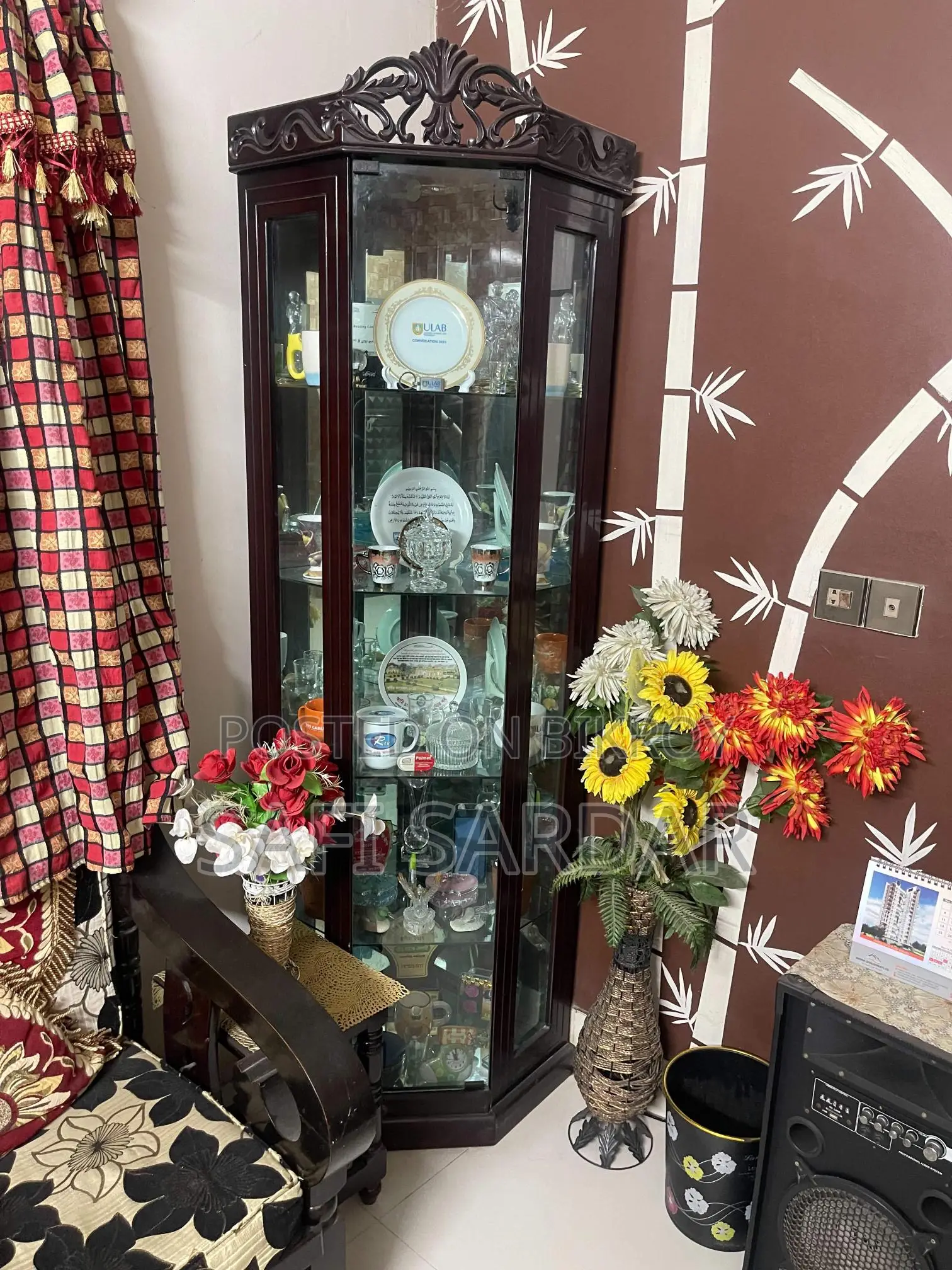 Showcase for Sale