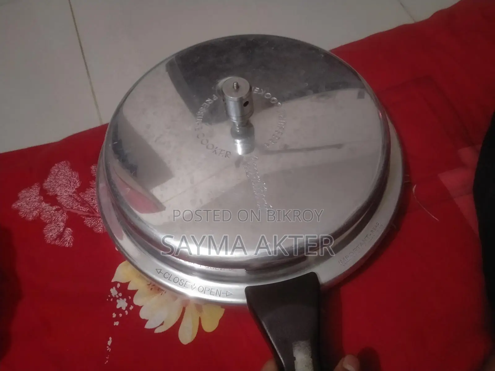 Pressure Cooker For Sale