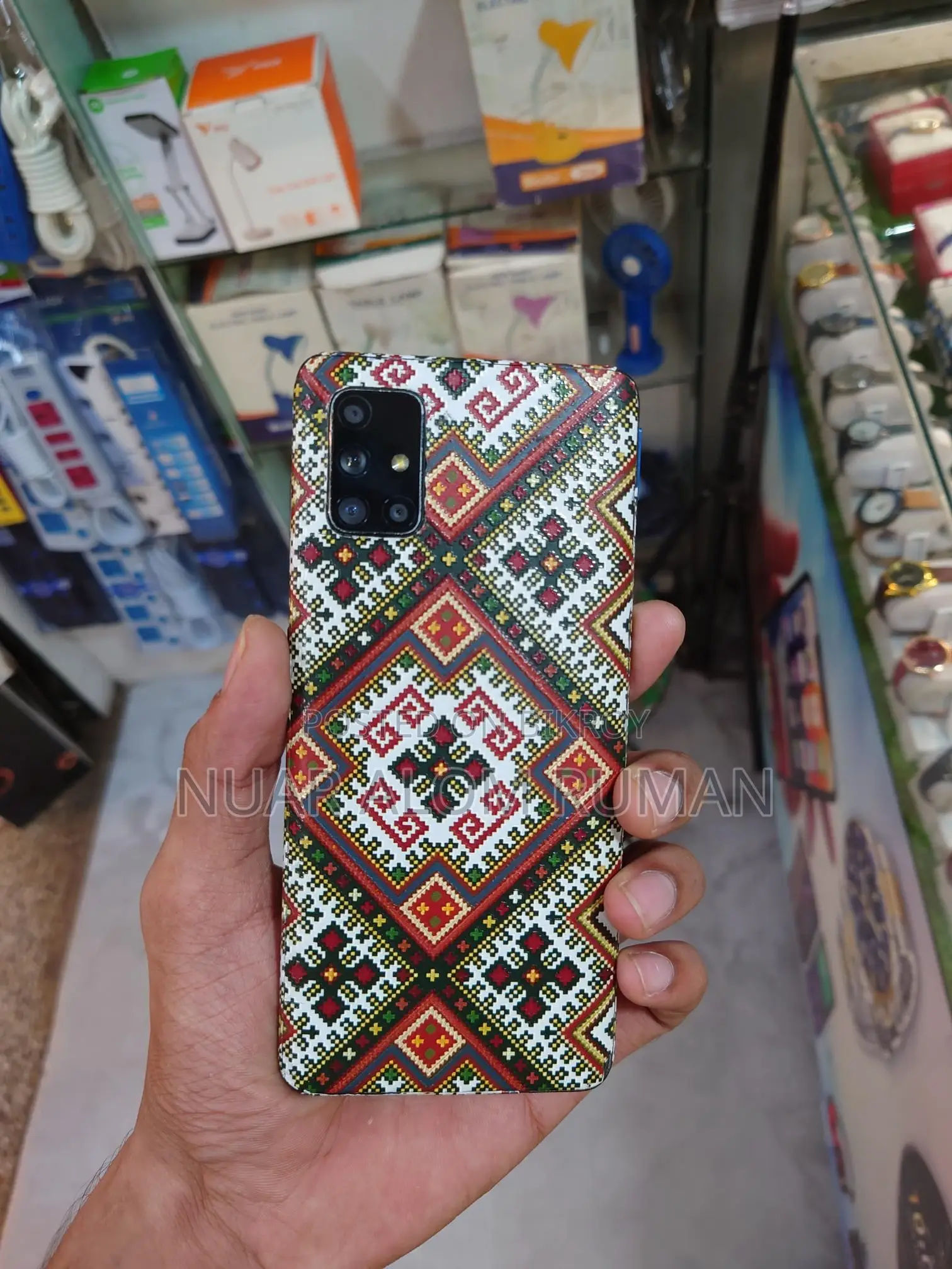 Samsung Galaxy A71 8-128 (Used)
