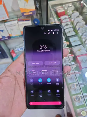 Samsung Galaxy A71 8-128 (Used)