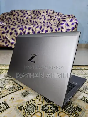 এইচপি জেডবুক ফায়ারফ্লাই ১৪ জি৭ ১৬জিবি ইন্টেল কোর আই৫ এসএসডি ৫১২জিবি ল্যাপটপ