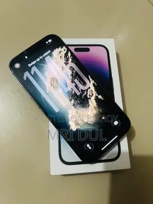 Apple iPhone 14 Pro . (Used)