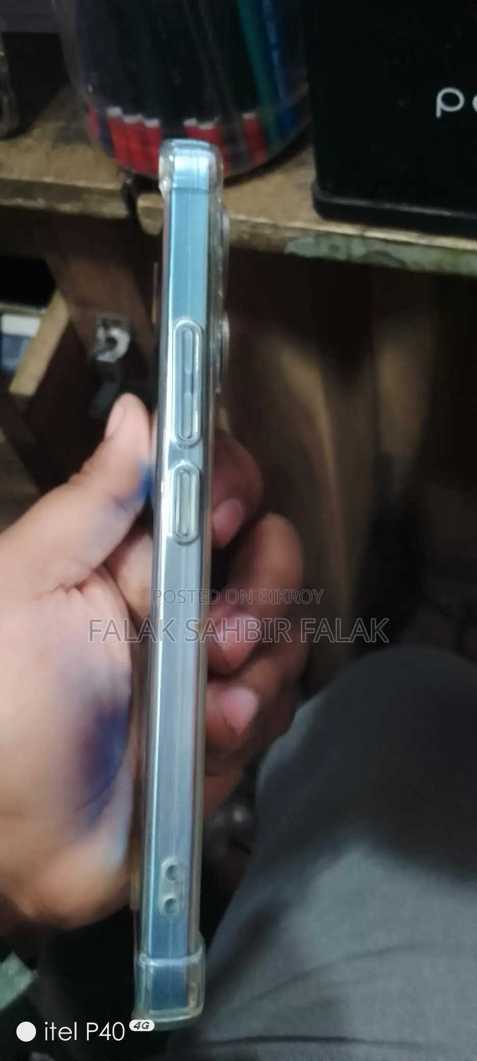Xiaomi Redmi Note 13 sky blue (Used)