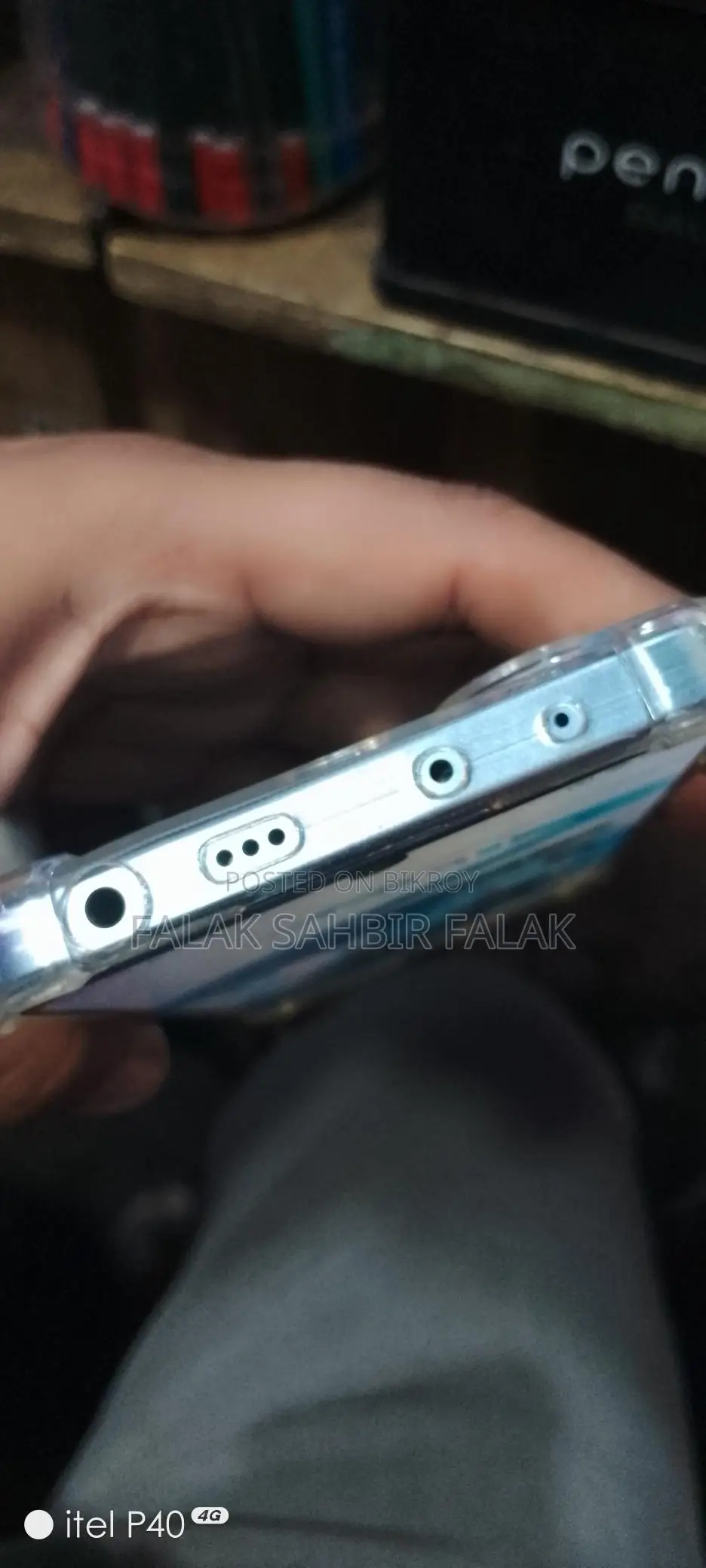 Xiaomi Redmi Note 13 sky blue (Used)