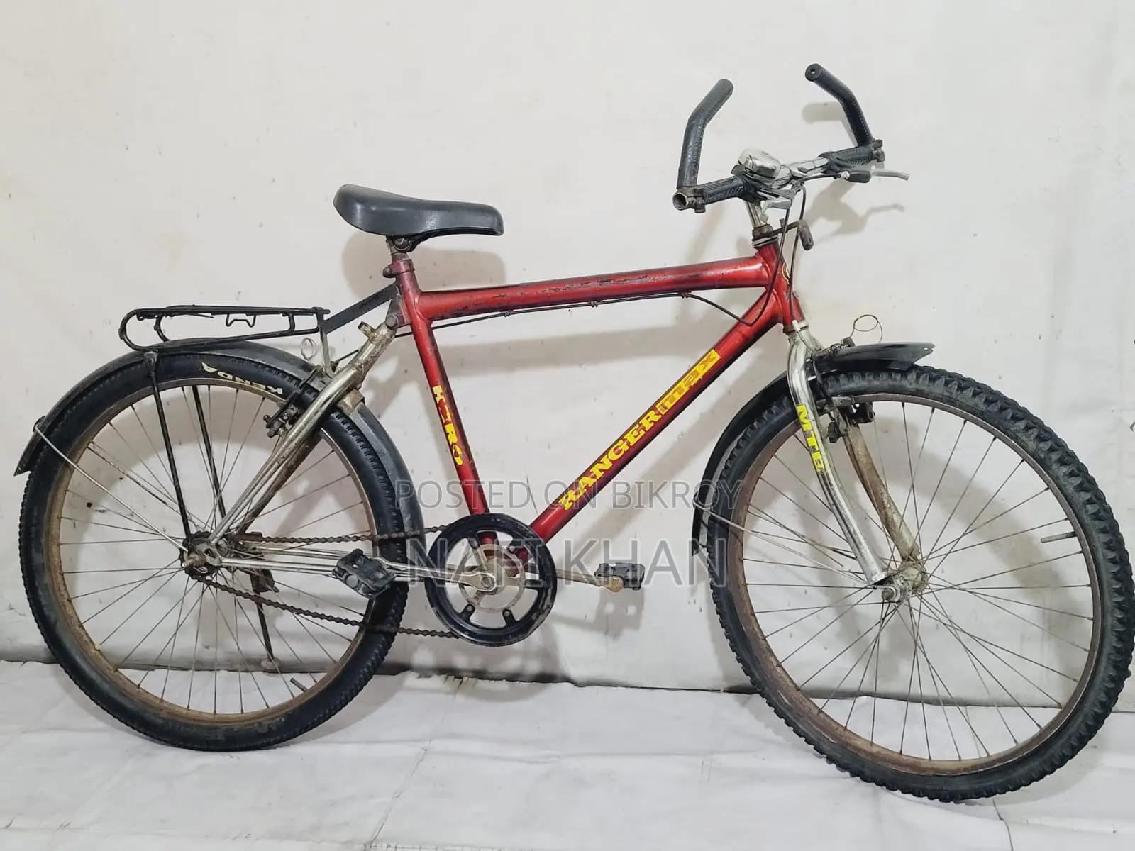 26" Hero Ranger Max Bicycle