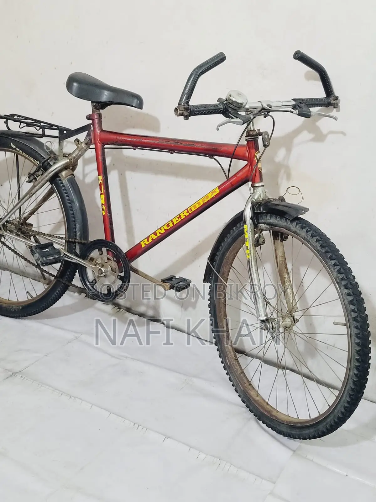 26" Hero Ranger Max Bicycle