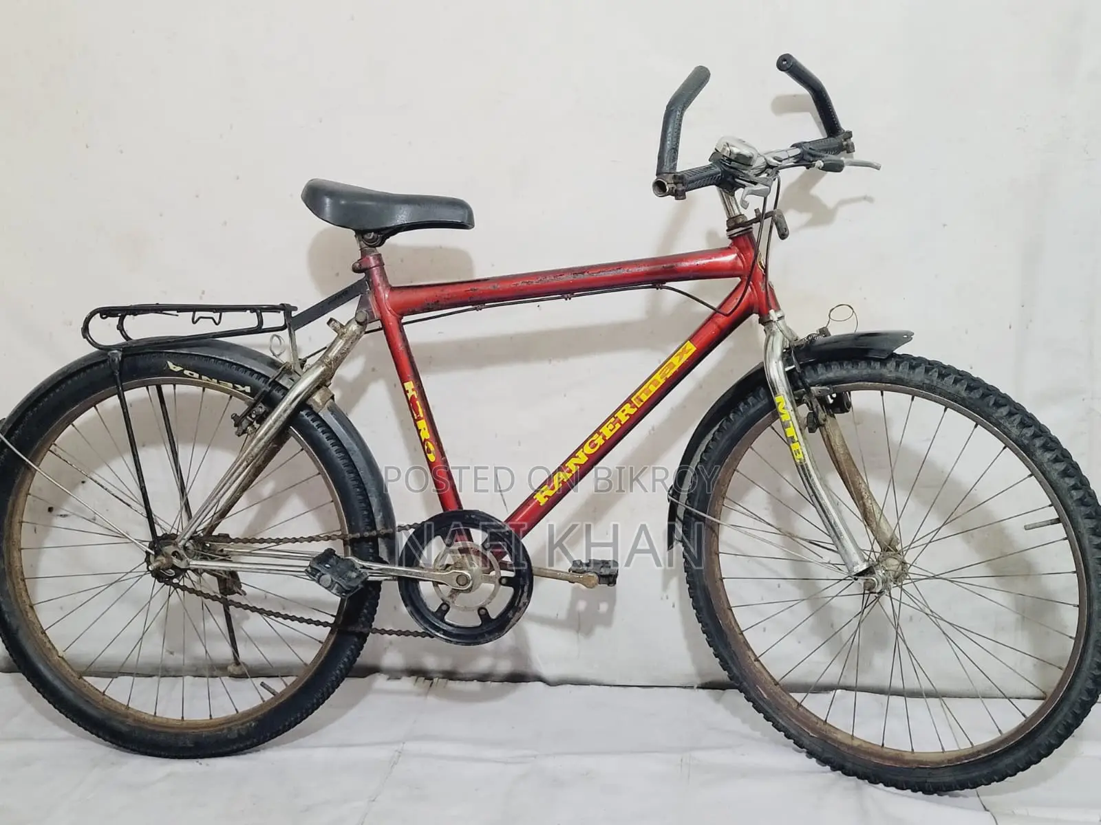 26" Hero Ranger Max Bicycle