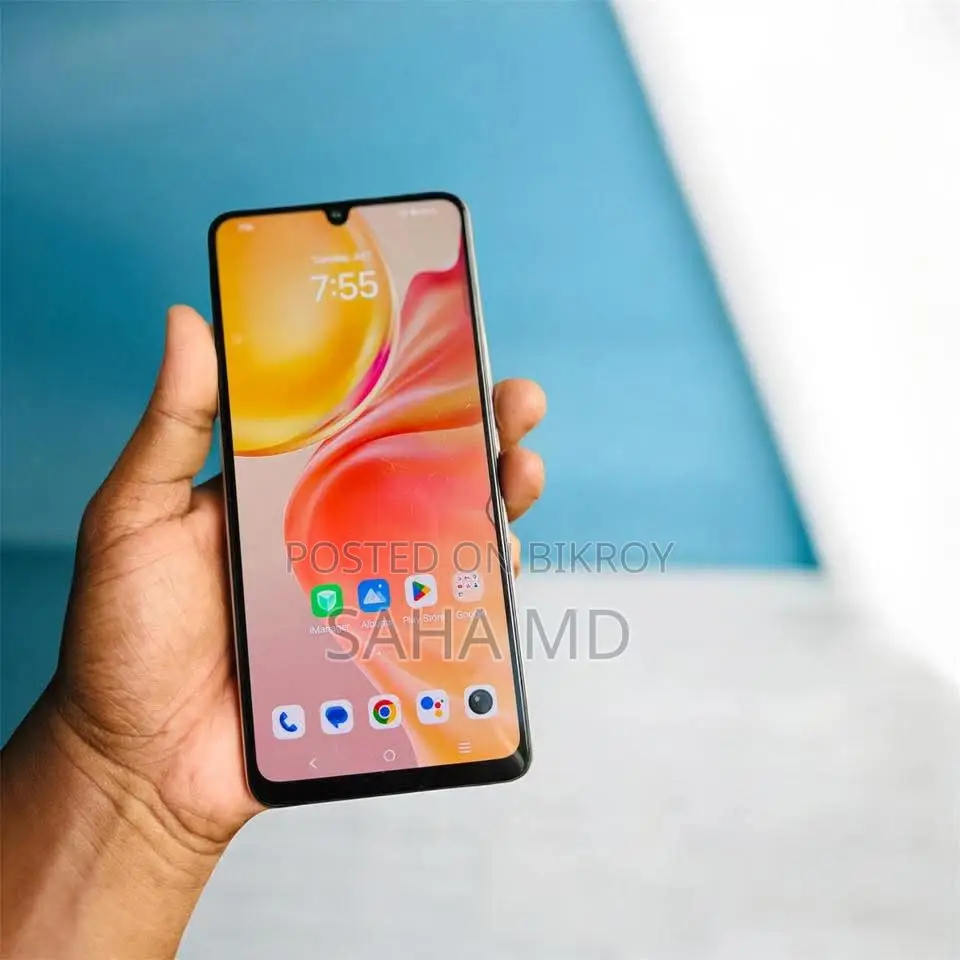 Vivo Y100 A RAM 8+8GB ROM 256GB (Used)