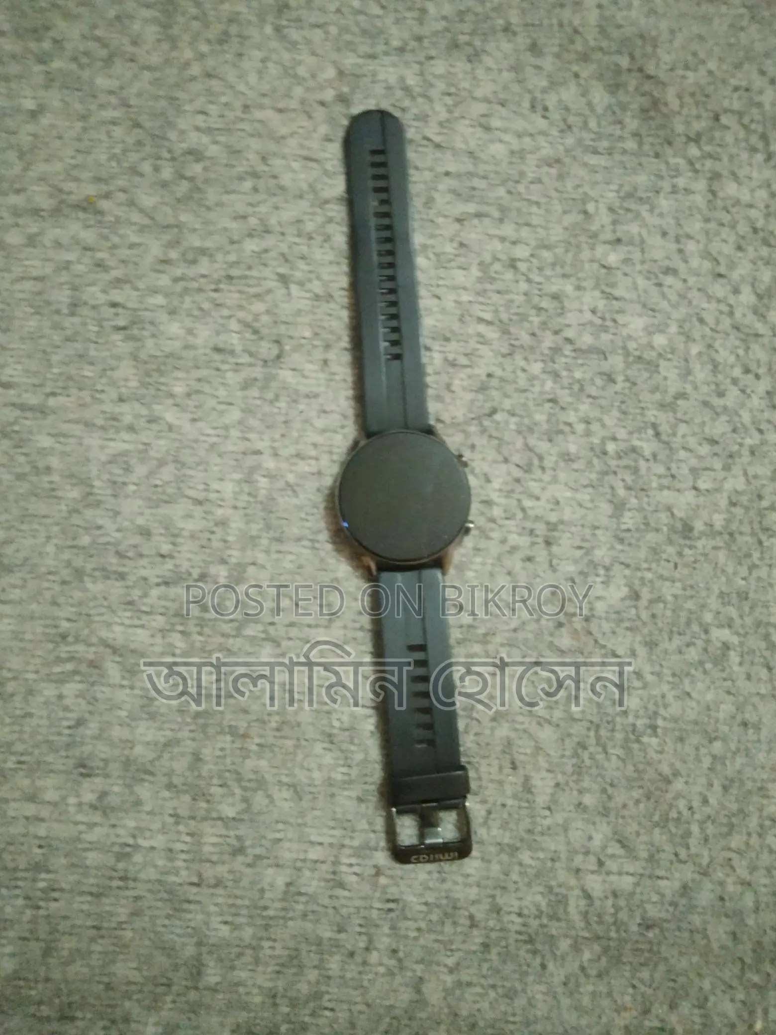 Imilab W12 Smart Watch Sale