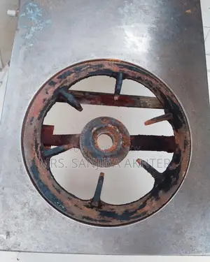 Double Burner Gas Stove
