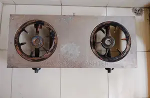 Gas Er Double Burner Chula