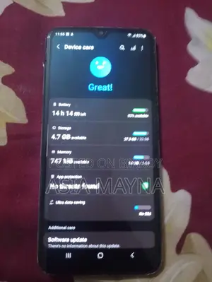 Samsung Galaxy A20 fresh condition (Used)