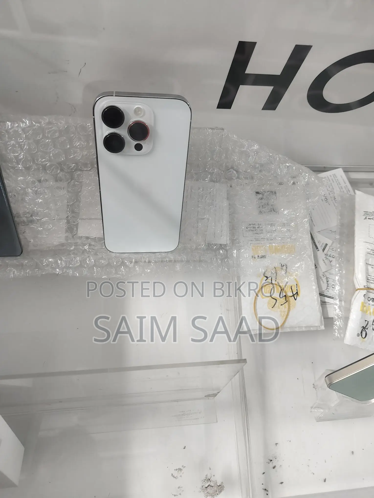 Apple iPhone 14 Pro . (Used)