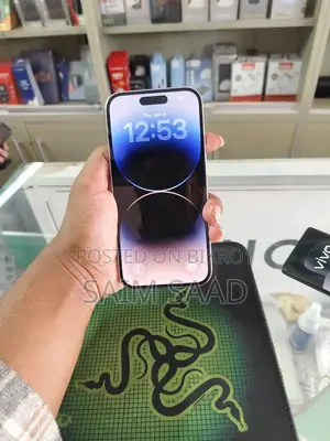 Apple iPhone 14 Pro . (Used)