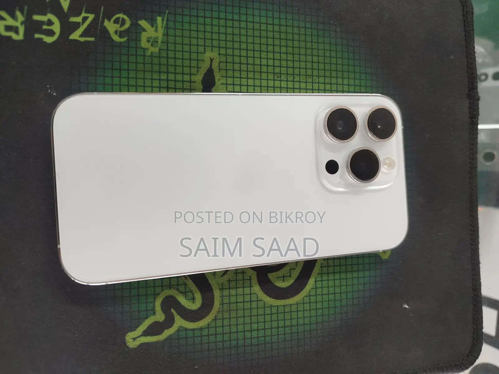 Apple iPhone 14 Pro . (Used)