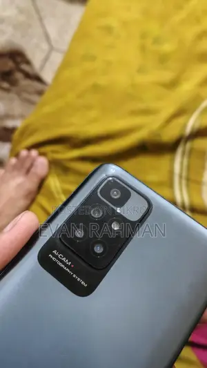 Xiaomi Redmi 10 2022 4/64 (ব্যবহৃত)