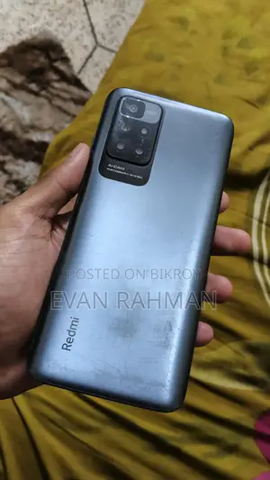 Xiaomi Redmi 10 2022 4/64 (ব্যবহৃত)