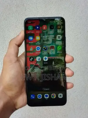 OPPO A15s (4+64GB) (Used)