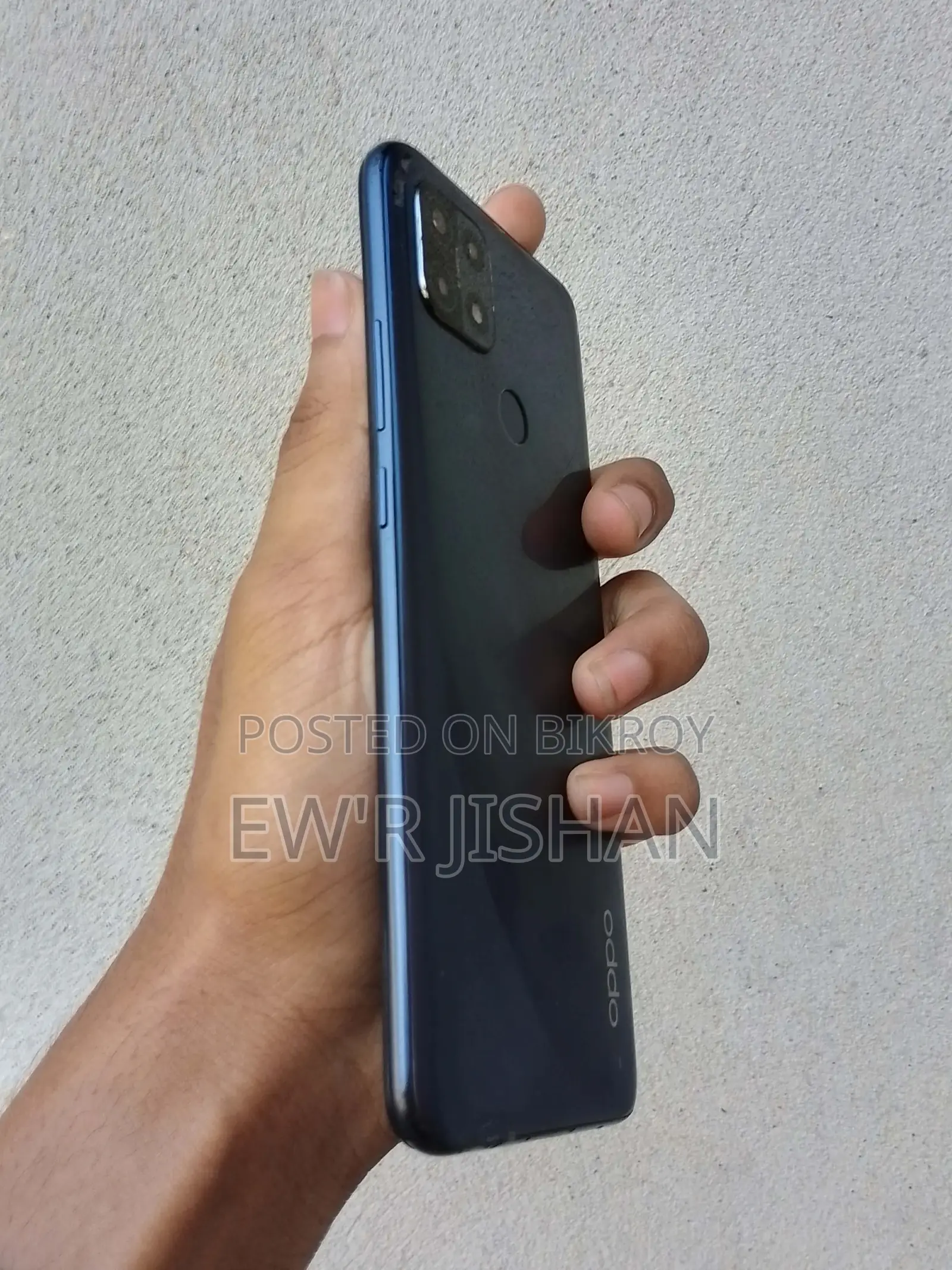 OPPO A15s (4+64GB) (Used)