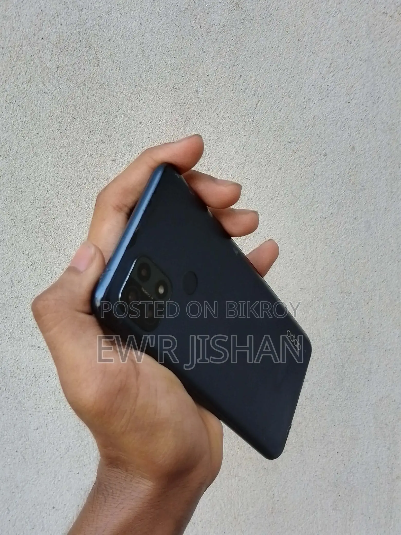 OPPO A15s (4+64GB) (Used)