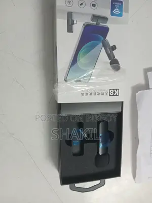 ওয়্যারলেস মাইক্রোফোন