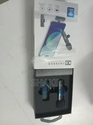 Wireless Microphone