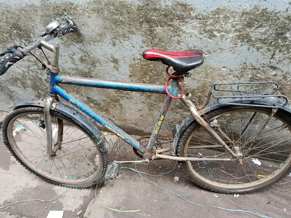 Running Bicycle