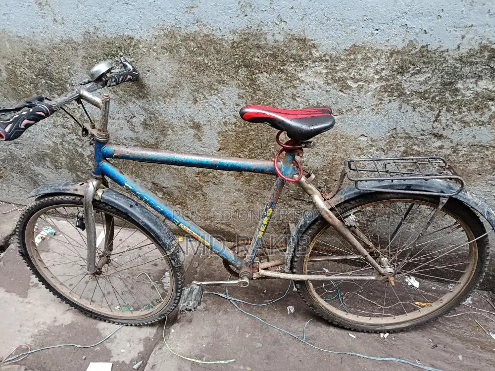 Running Bicycle