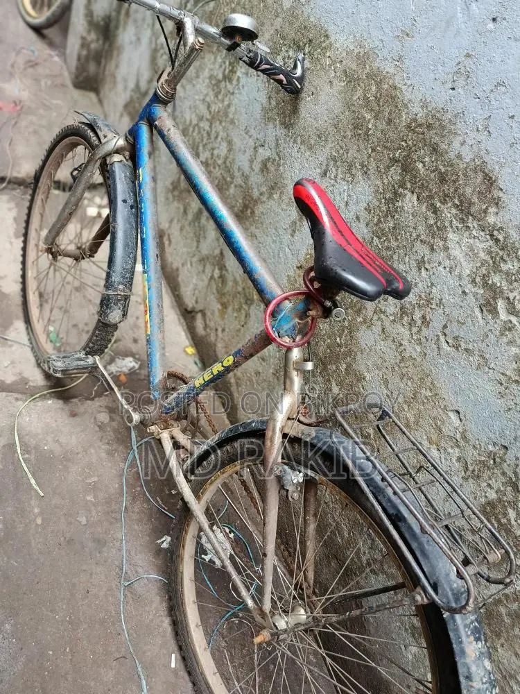 Running Bicycle