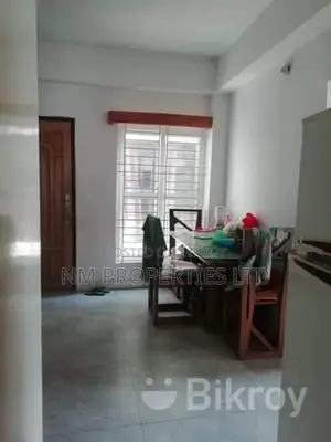 ষষ্ঠ তলায় ফ্লাট মণিপুর মিরপুর ২ নিকটবর্তী কাজীপাড়া মেট্রো রেল স্টেশন