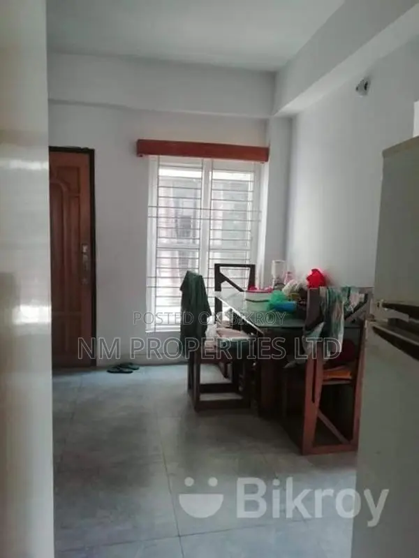 6th Floor Flat near Manipur, Mirpur 2, close to Kazipara Metro Rail Station