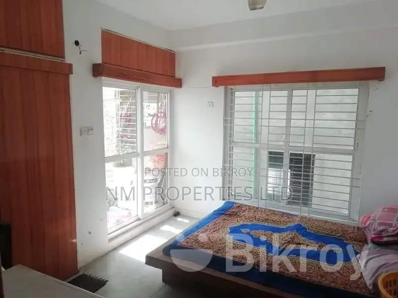 6th Floor Flat near Manipur, Mirpur 2, close to Kazipara Metro Rail Station