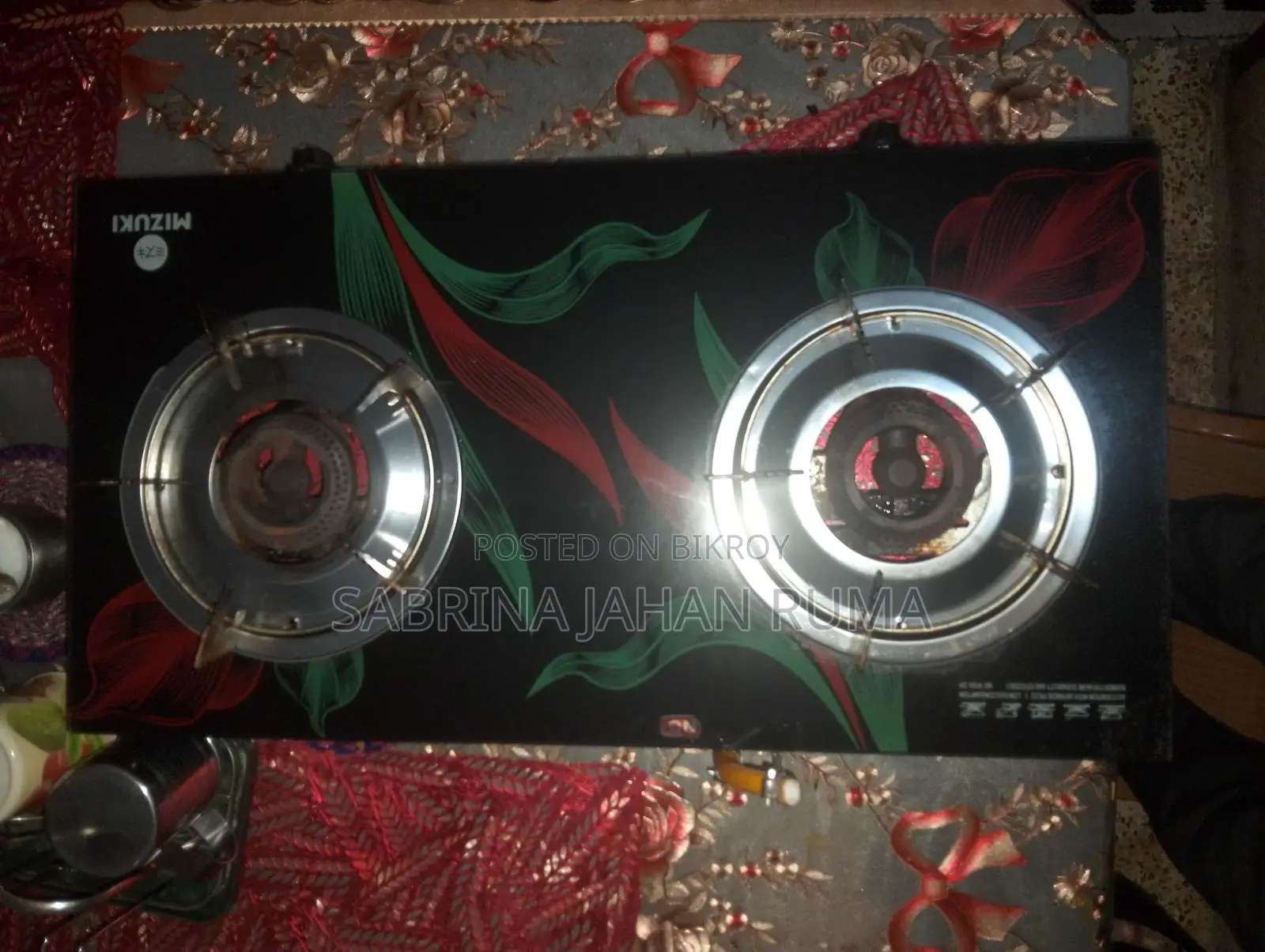 Auto Stove