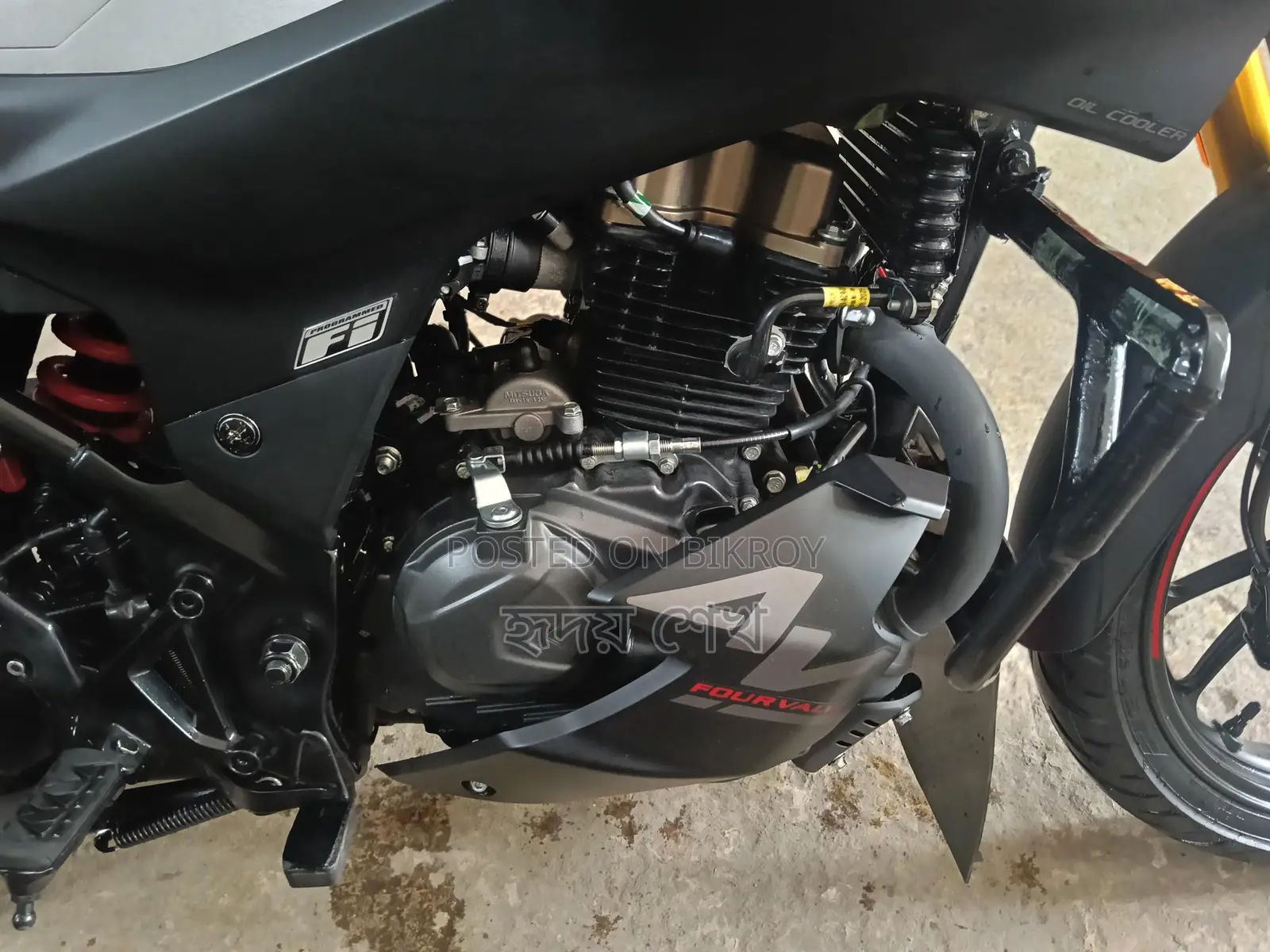 Hero Xtreme 160R . 2026