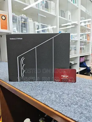Samsung Galaxy Z TriFold 5G 16/512GB Dual Sim (Brand New)