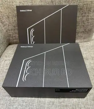 Samsung Galaxy Z TriFold 5G 16/512GB Dual Sim (Brand New)