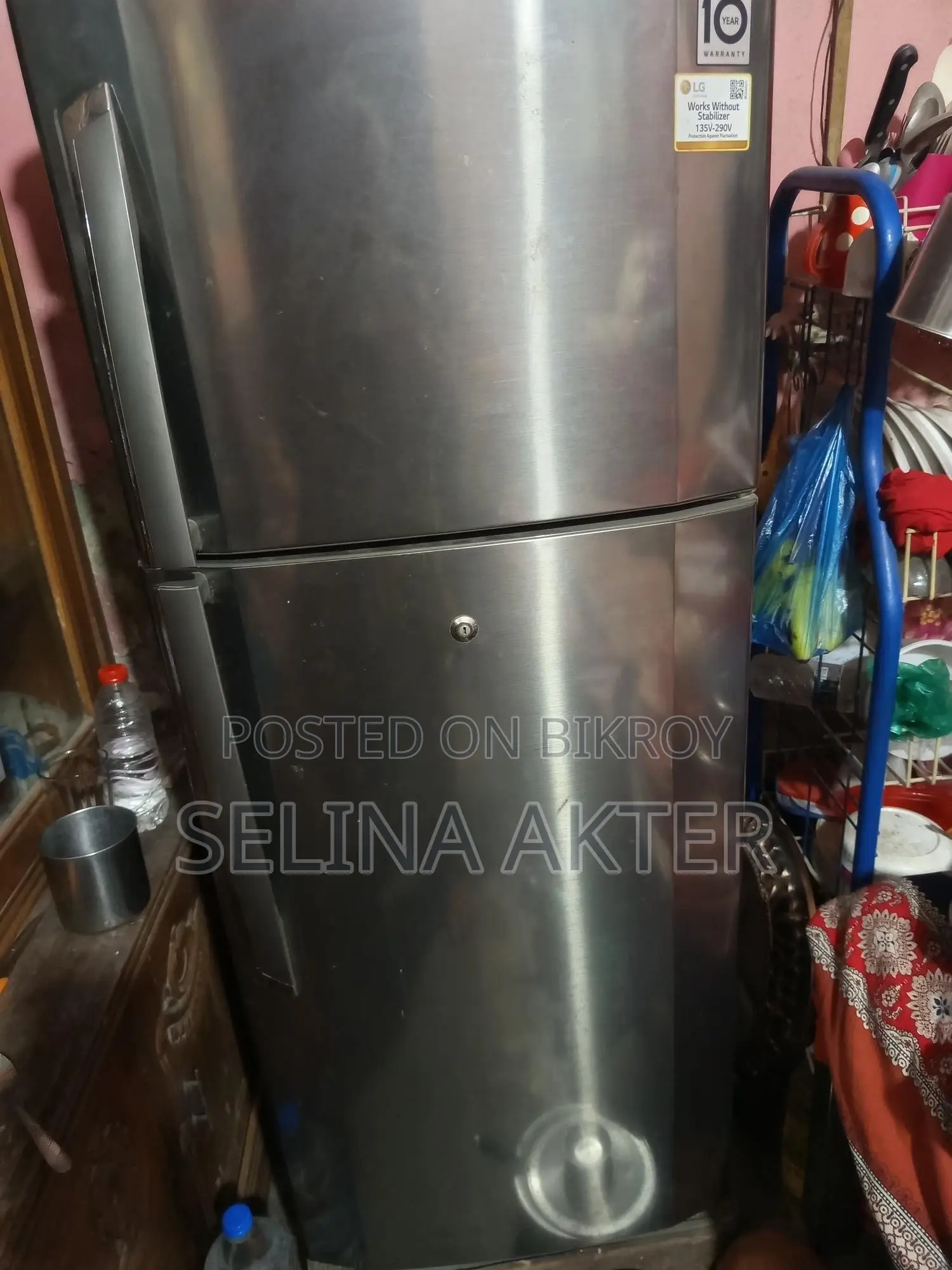 Refrigerator for Sale