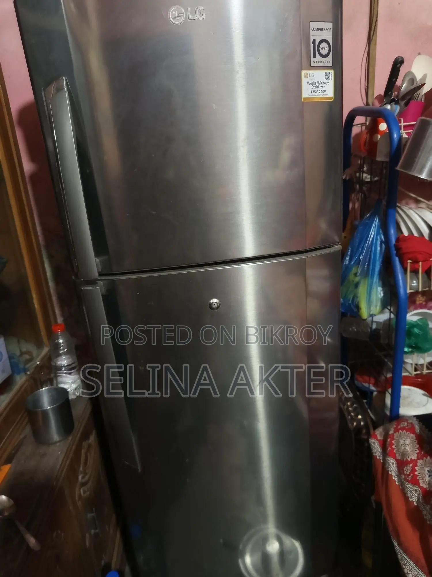 Refrigerator for Sale