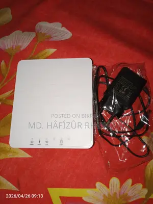 Router and ONU