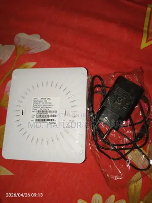 Router and ONU