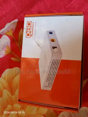 Router and ONU