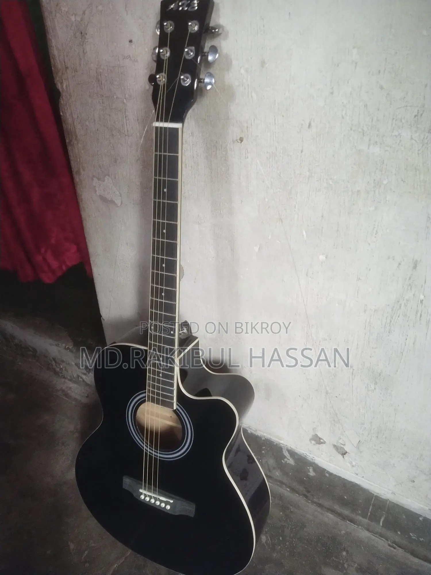 অ্যাক্স ফ্রেশ গিটার
