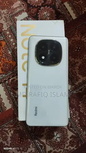 Xiaomi Redmi Note 14 Pro Plus (Used)