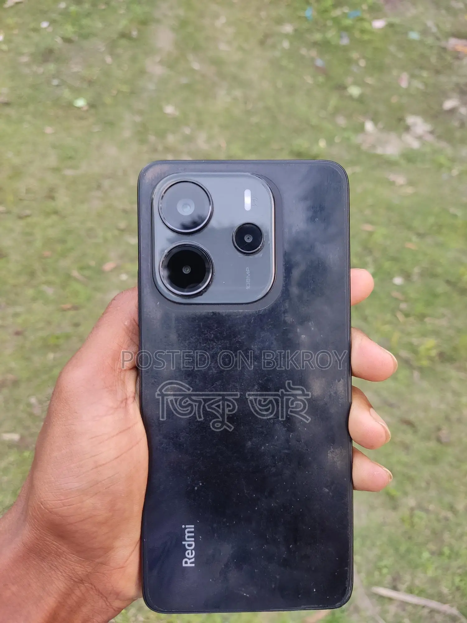 Xiaomi Redmi Note 14 8-256 (Used)